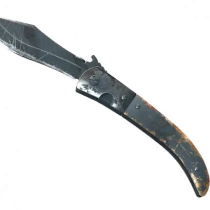 ★ Navaja Knife | Night Stripe (Battle-Scarred)