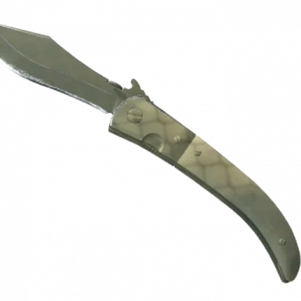 ★ Navaja Knife | Safari Mesh (Field-Tested)