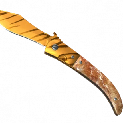 ★ Navaja Knife | Tiger Tooth (Factory New)