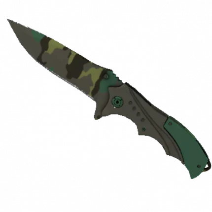★ Nomad Knife | Boreal Forest (Minimal Wear)