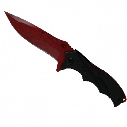 ★ Nomad Knife | Crimson Web (Factory New)