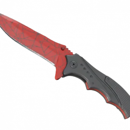 ★ Nomad Knife | Crimson Web (Minimal Wear)