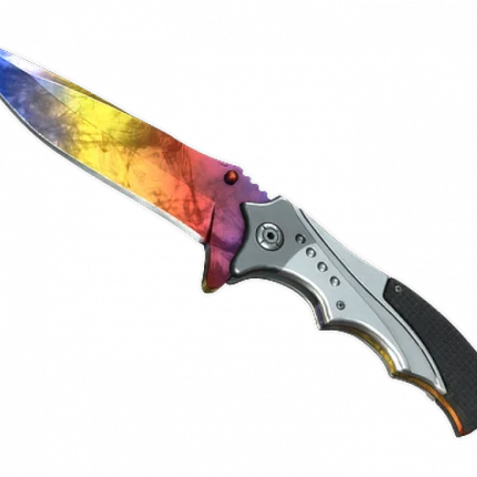 ★ Nomad Knife | Marble Fade (Factory New)