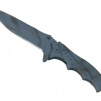 ★ Nomad Knife | Night Stripe (Minimal Wear)