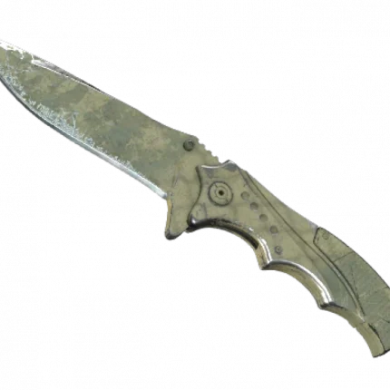 ★ Nomad Knife | Safari Mesh (Battle-Scarred)