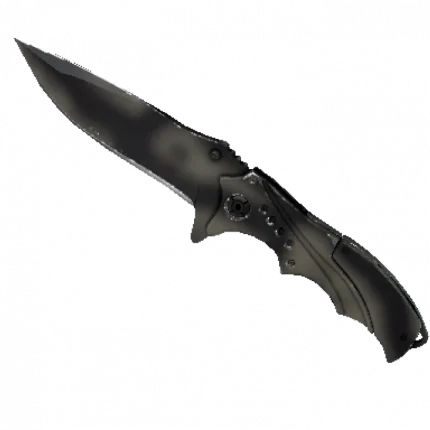 ★ Nomad Knife | Scorched (Well-Worn)