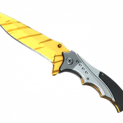 ★ Nomad Knife | Tiger Tooth (Factory New)