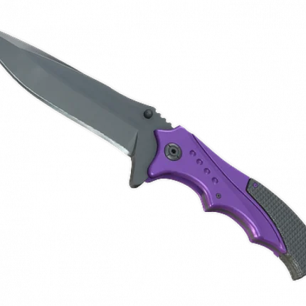 ★ Nomad Knife | Ultraviolet (Minimal Wear)