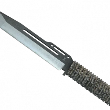 ★ Paracord Knife