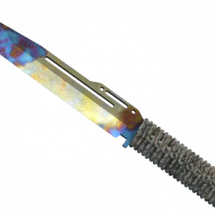★ Paracord Knife | Case Hardened (Field-Tested)