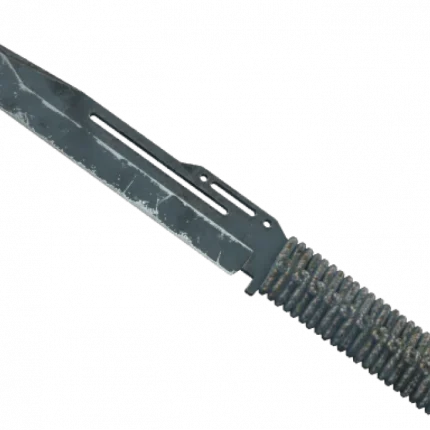 ★ Paracord Knife | Night Stripe (Battle-Scarred)