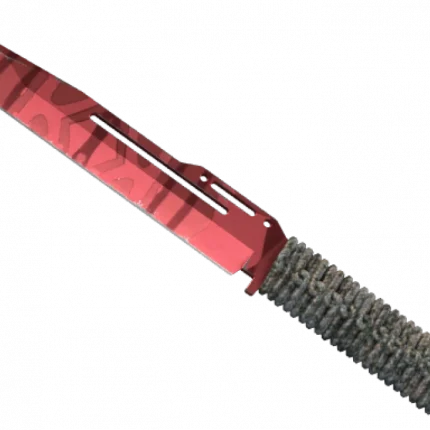 ★ Paracord Knife | Slaughter (Field-Tested)