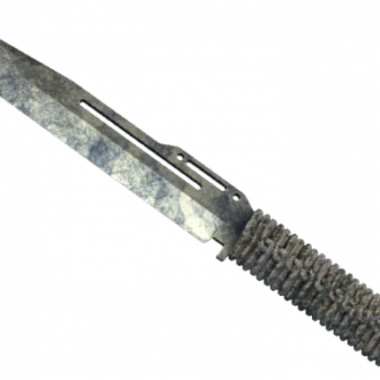 ★ Paracord Knife | Stained (Battle-Scarred)
