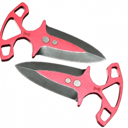★ Shadow Daggers | Autotronic (Well-Worn)