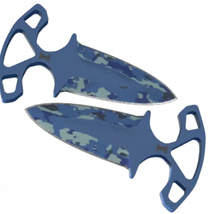 ★ Shadow Daggers | Bright Water (Factory New)