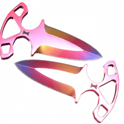 ★ Shadow Daggers | Fade (Factory New)