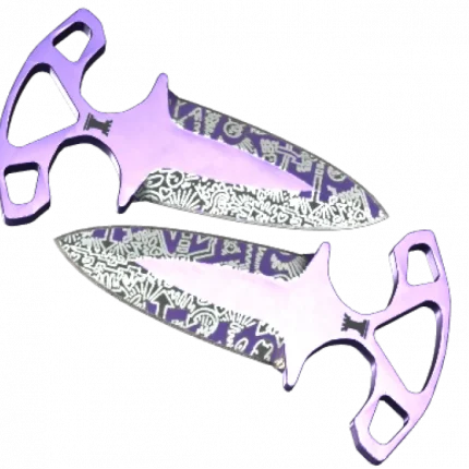 ★ Shadow Daggers | Freehand (Factory New)
