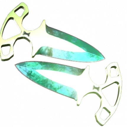 ★ Shadow Daggers | Gamma Doppler (Factory New)