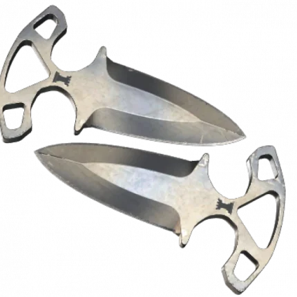 ★ Shadow Daggers | Scorched (Field-Tested)