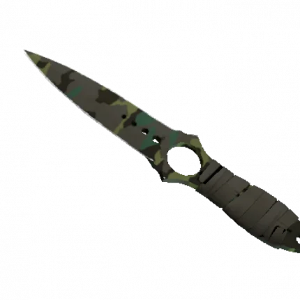 ★ Skeleton Knife | Boreal Forest (Field-Tested)