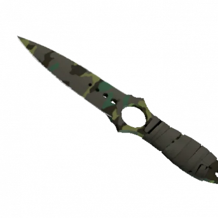 ★ Skeleton Knife | Boreal Forest (Minimal Wear)