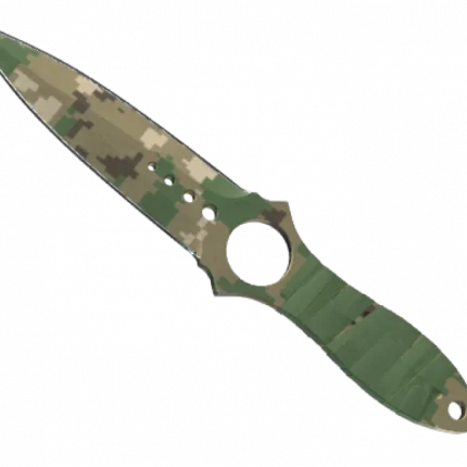 ★ Skeleton Knife | Forest DDPAT (Field-Tested)