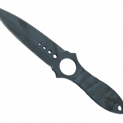★ Skeleton Knife | Night Stripe (Field-Tested)