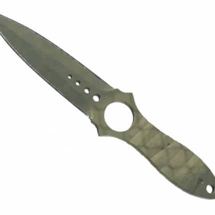 ★ Skeleton Knife | Safari Mesh (Field-Tested)
