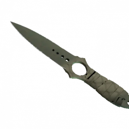 ★ Skeleton Knife | Safari Mesh (Minimal Wear)