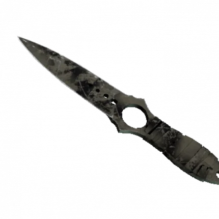 ★ Skeleton Knife | Scorched (Battle-Scarred)