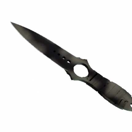 ★ Skeleton Knife | Scorched (Minimal Wear)