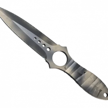 ★ Skeleton Knife | Scorched (Well-Worn)