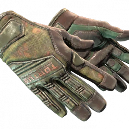 ★ Specialist Gloves | Buckshot (Battle-Scarred)