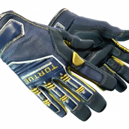 ★ Specialist Gloves | Field Agent (Minimal Wear)