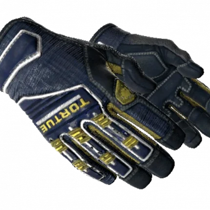 ★ Specialist Gloves | Field Agent (Well-Worn)