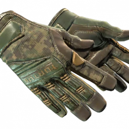 ★ Specialist Gloves | Forest DDPAT (Well-Worn)