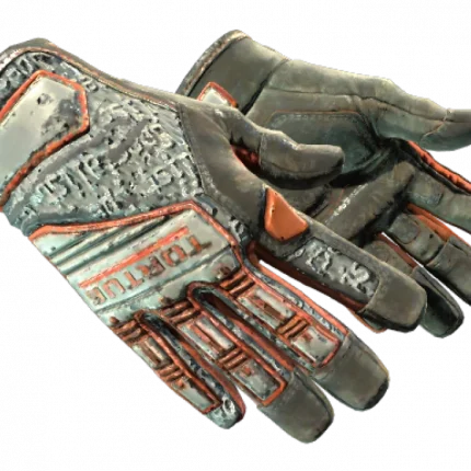 ★ Specialist Gloves | Foundation (Battle-Scarred)