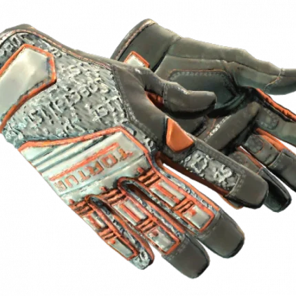 ★ Specialist Gloves | Foundation (Well-Worn)