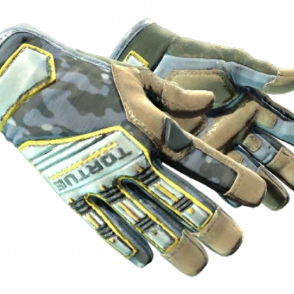 ★ Specialist Gloves | Lt. Commander (Field-Tested)