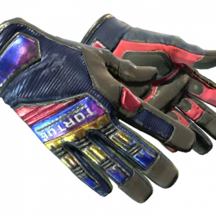 ★ Specialist Gloves | Marble Fade (Field-Tested)