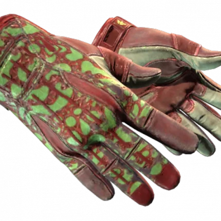 ★ Sport Gloves | Bronze Morph (Well-Worn)