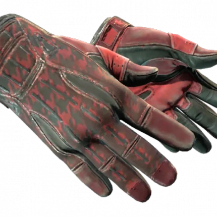 ★ Sport Gloves | Scarlet Shamagh (Battle-Scarred)