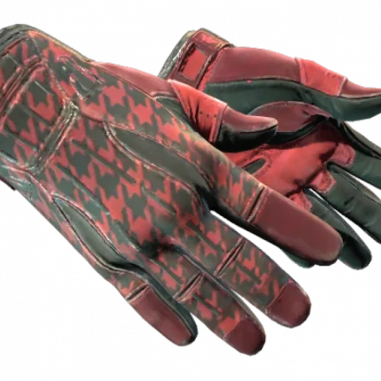 ★ Sport Gloves | Scarlet Shamagh (Field-Tested)