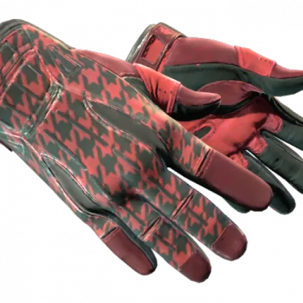 ★ Sport Gloves | Scarlet Shamagh (Minimal Wear)