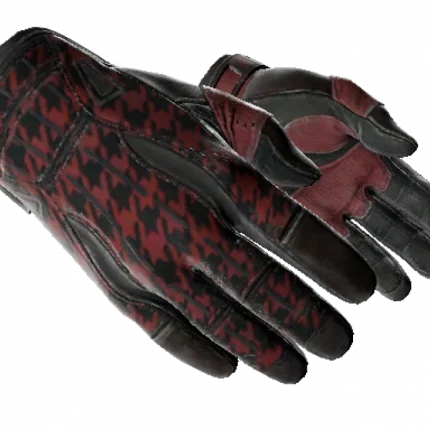 ★ Sport Gloves | Scarlet Shamagh (Well-Worn)