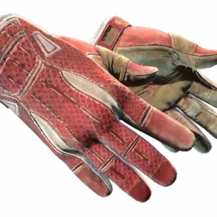 ★ Sport Gloves | Slingshot (Well-Worn)