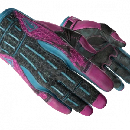 ★ Sport Gloves | Vice (Well-Worn)