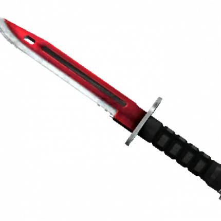 ★ StatTrak™ Bayonet | Autotronic (Field-Tested)