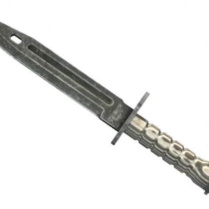 ★ StatTrak™ Bayonet | Black Laminate (Field-Tested)