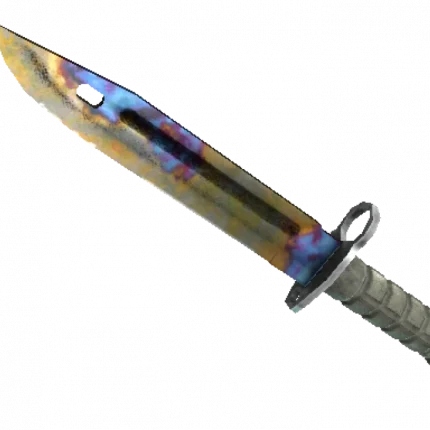 ★ StatTrak™ Bayonet | Case Hardened (Well-Worn)